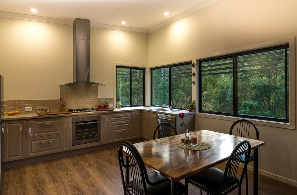 Villa Babbling Brook Retreat Limpinwood Zimmer foto