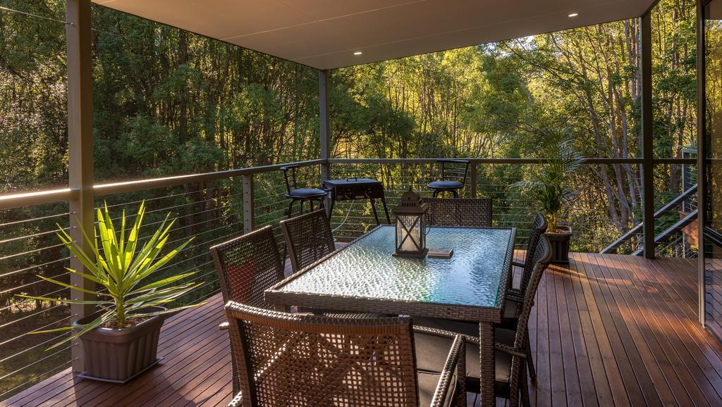 Villa Babbling Brook Retreat Limpinwood Zimmer foto