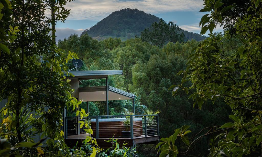 Villa Babbling Brook Retreat Limpinwood Zimmer foto