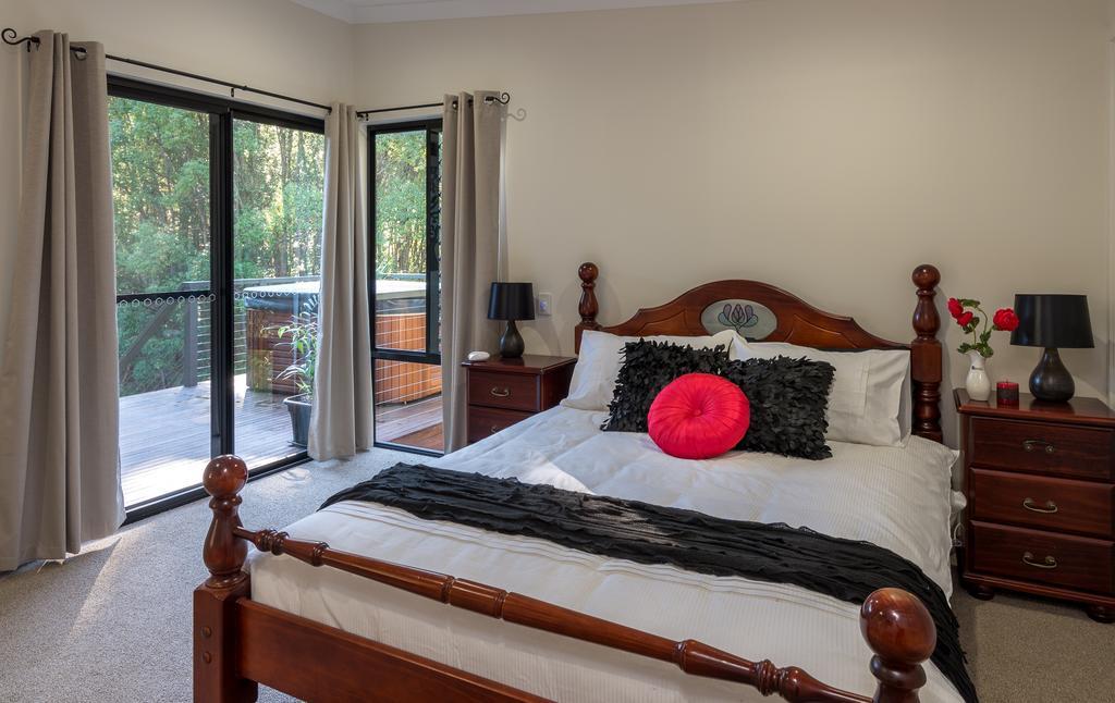 Villa Babbling Brook Retreat Limpinwood Zimmer foto